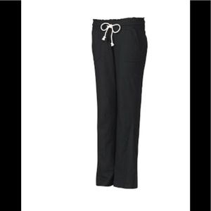 Roxy Oceanside Flared Linen Pants XS